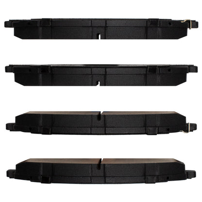 R1 Concepts R1 18-25 Honda Odyssey Front R1 Optimum OE Brake Pads