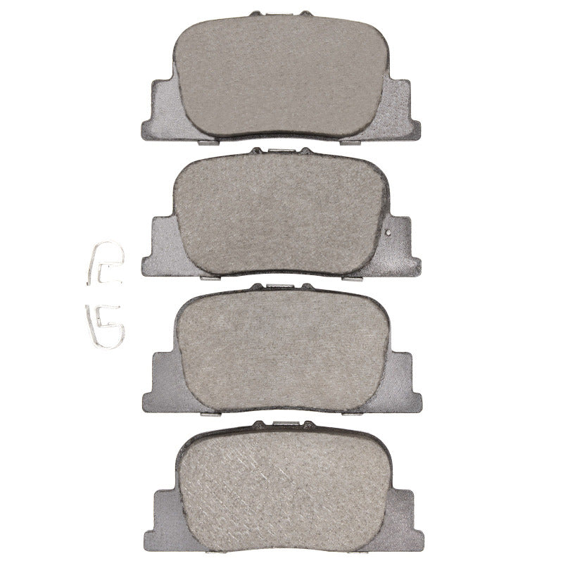 R1 Concepts R1 00-10 Lexus ES300 Rear R1 Optimum OE Brake Pads