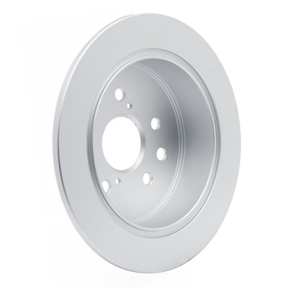 DFC 06-15 Lexus IS250 Rear GeoSPEC Coated Rotor