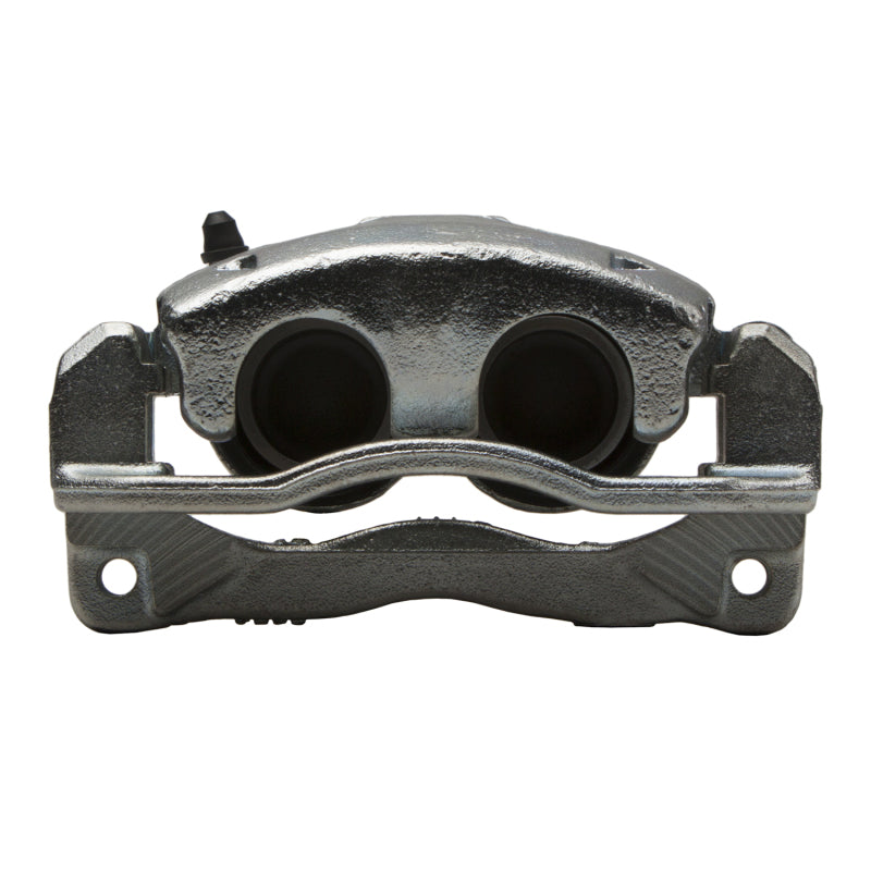 DFC 95-02 Ford Ranger Front-L Premium Caliper - Silver Zinc Coated