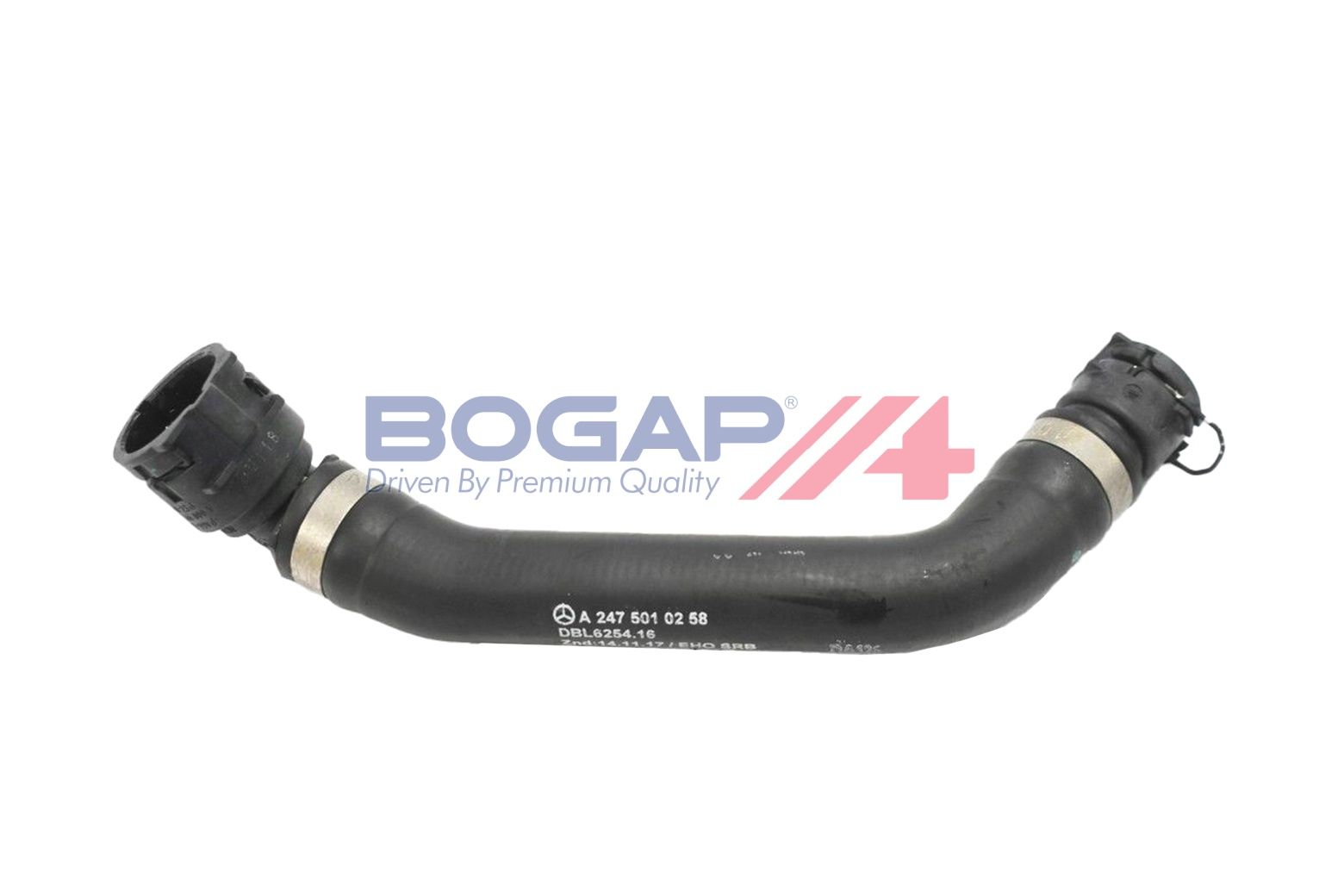 BOGAP C4228437 Radiator Hose