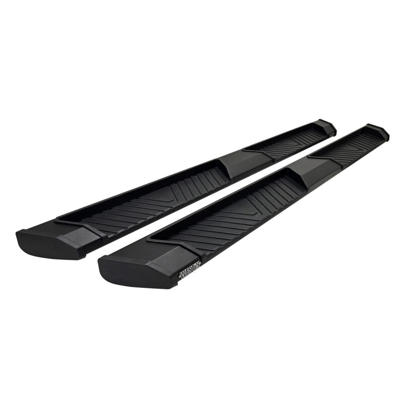Westin 19-24 Ford Ranger SuperCrew AT6 Running Boards - Black