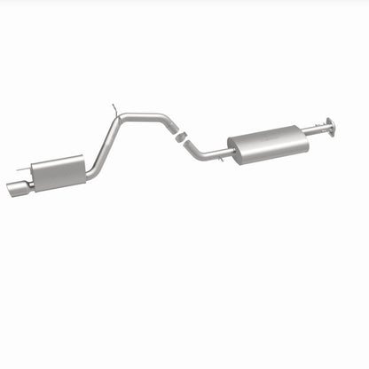 MagnaFlow Sys CB 05- Grand Cherokee Hemi 5.7L