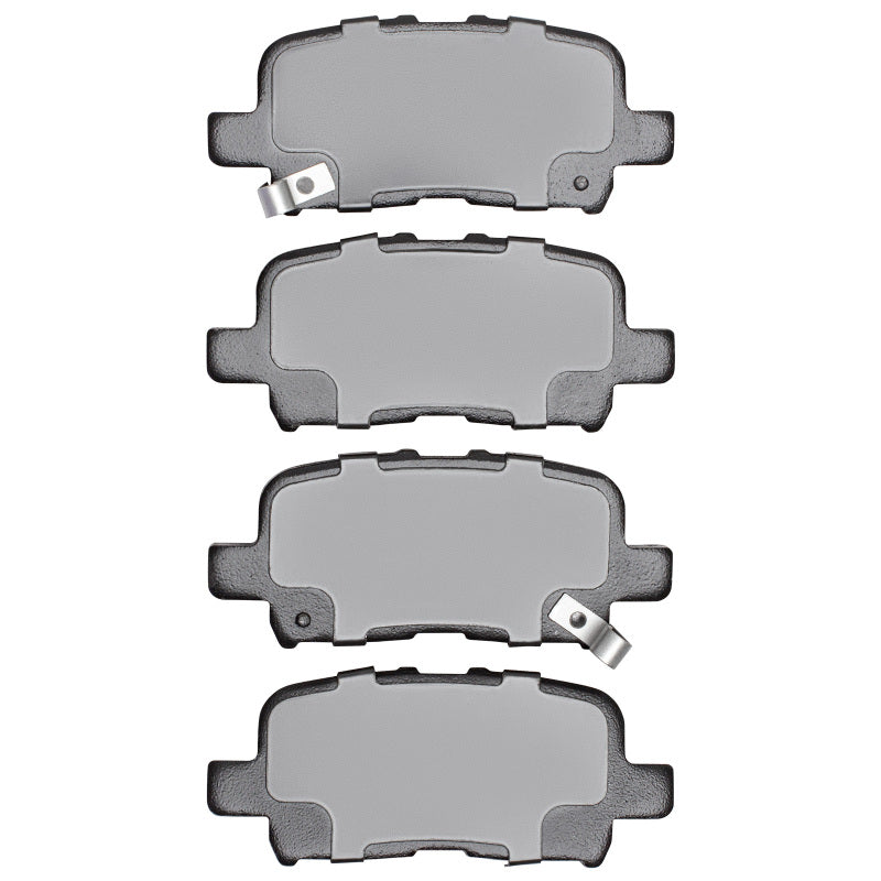R1 Concepts R1 01-08 Acura MDX Rear R1 Optimum OE Brake Pads