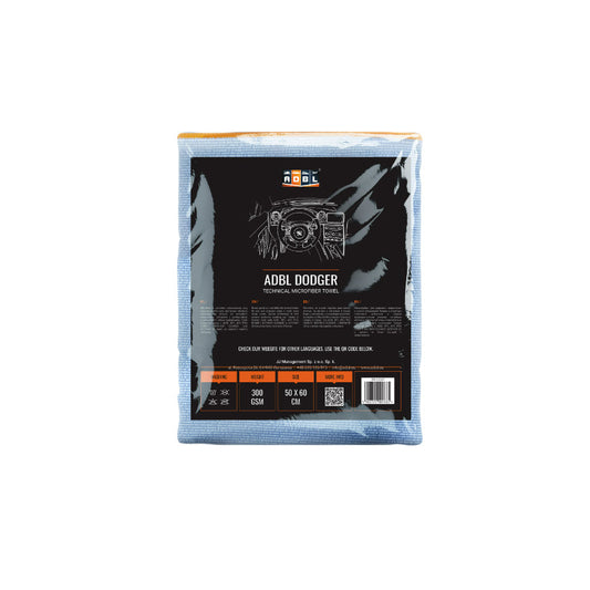 ADBL ADB000124 Microfiber Cloth