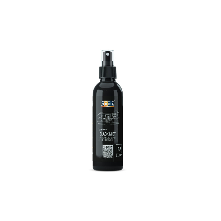 ADBL Black Mist ADB000331 Car Air Freshener