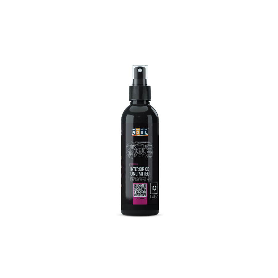 ADBL Interior Qd , Unlimited ADB000305 Synthetic Material Cleaner