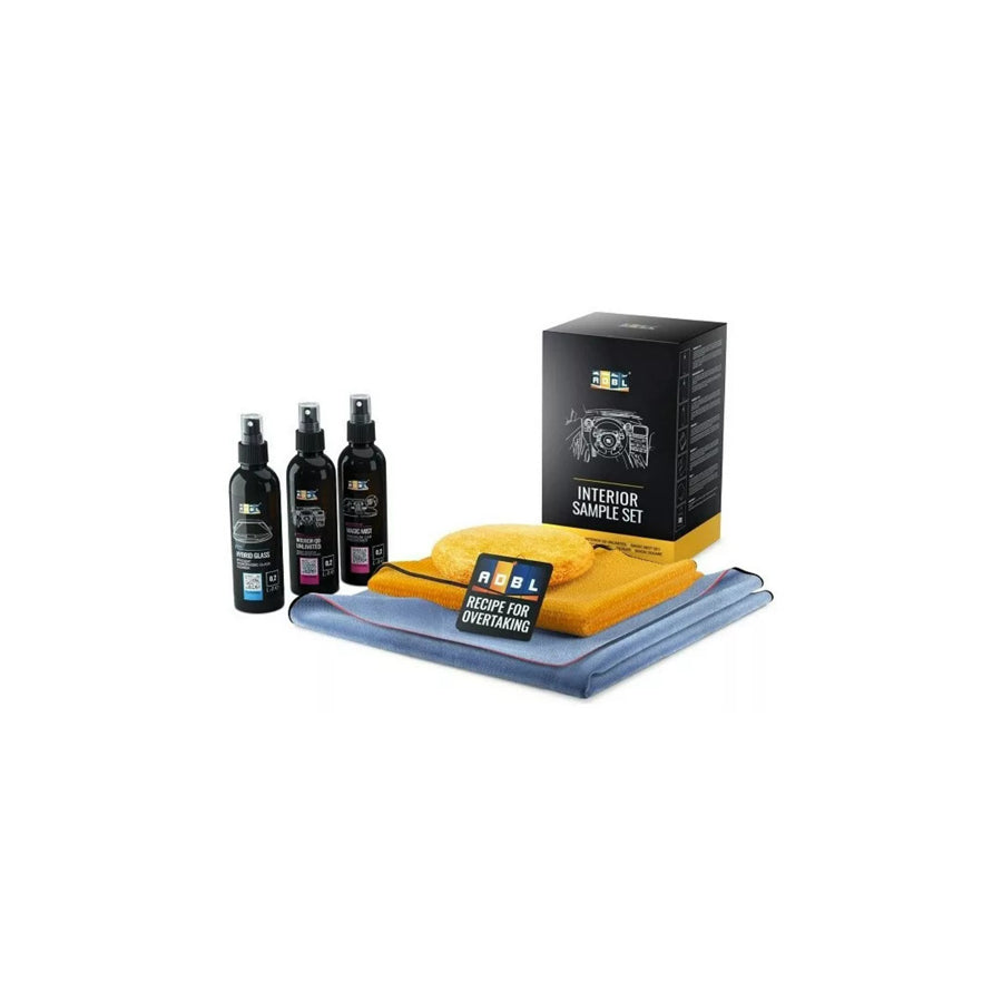 ADBL Interior Sample Set ADB000397 Synthetic Material Cleaner