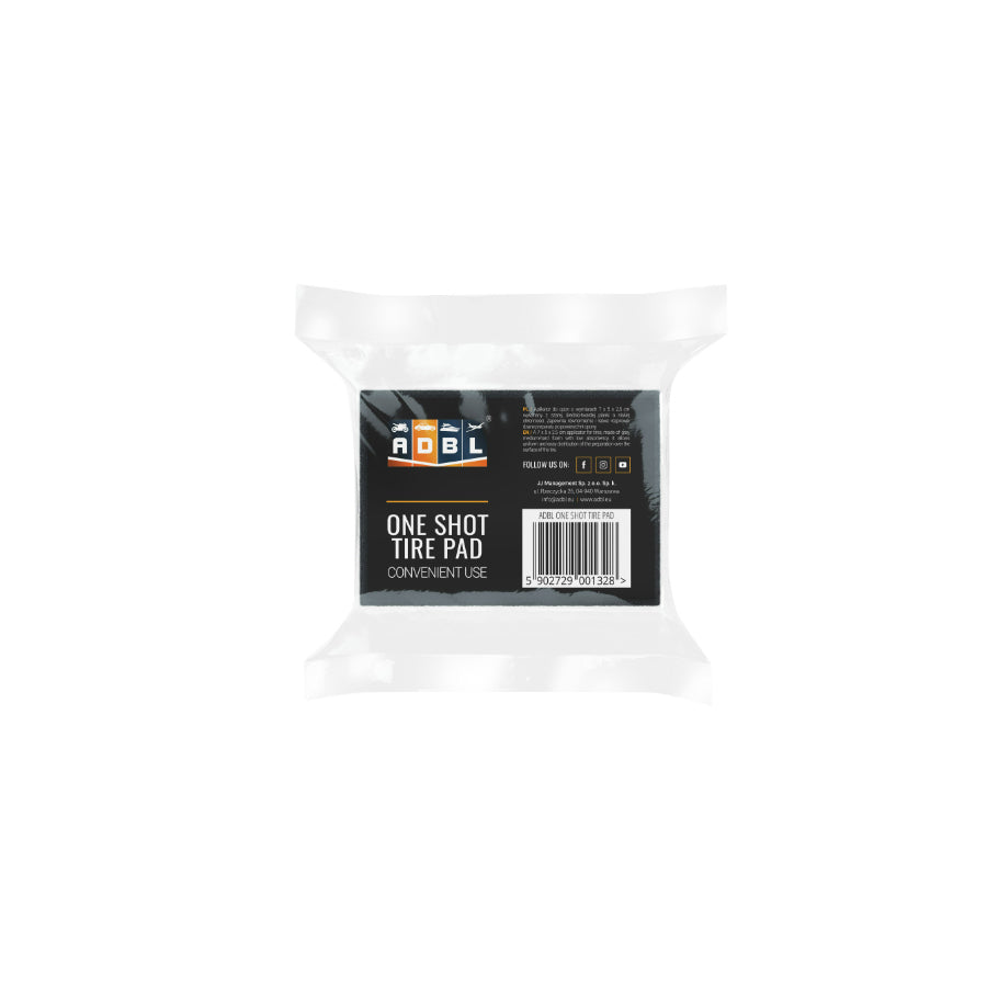 ADBL One Shot Tire Pad ADB000040 Applicator