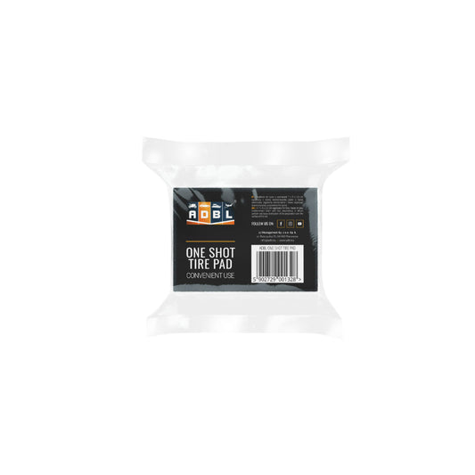 ADBL One Shot Tire Pad ADB000040 Applicator