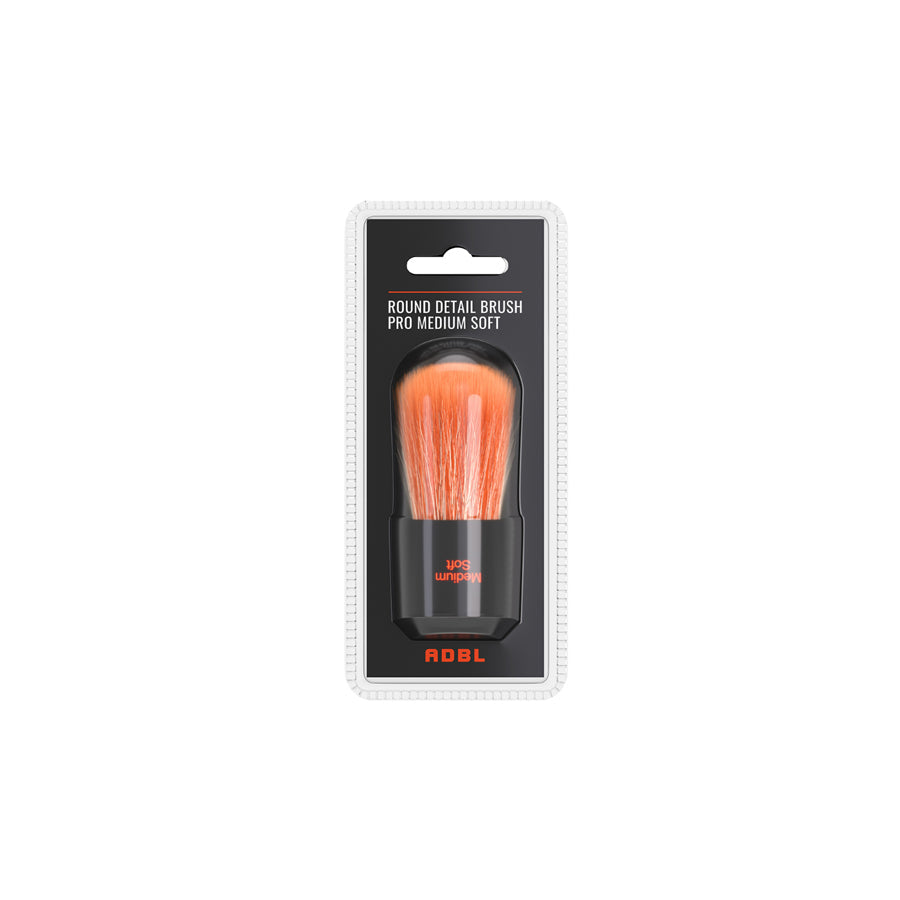 ADBL Round Detailing Pro ADB000493 Cleaning Brush