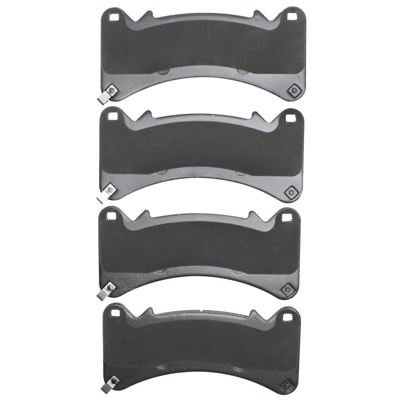 R1 Concepts R1 14-26 GMC Yukon Xl 1500 Front Semi Met Brake Pads