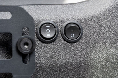 DV8 Offroad 40 AMP DT 4-Pin Halo Light Harness