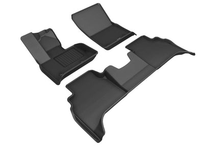 3D MAXpider 19-23 Mercedes-Benz G-Class/Amg G63 (W463) Kagu Black R1 R2