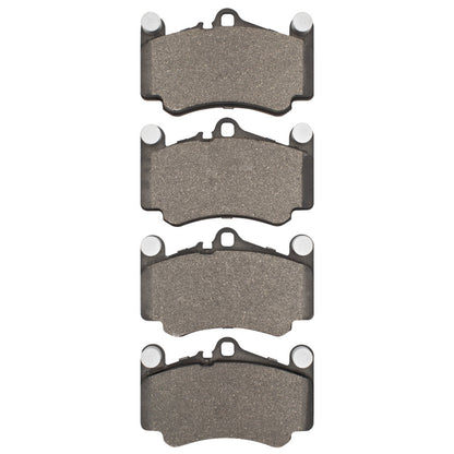 R1 Concepts R1 99-12 Porsche 911 Front Optimum OE Brake Pads