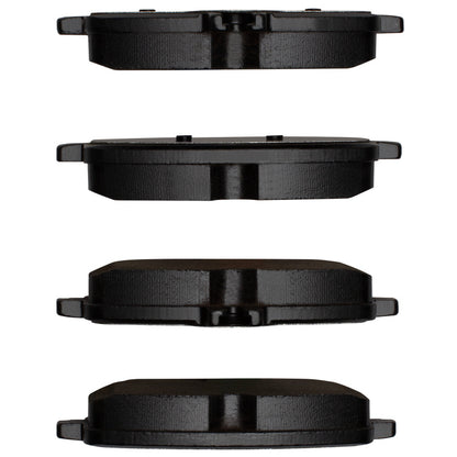 R1 Concepts R1 20-26 Mercedes-Benz GLE350 Rear Optimum OE Brake Pads