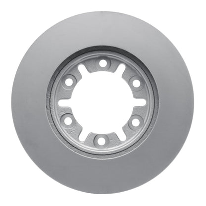 DFC 98-15 Nissan NP300 (Mexico) Front GeoSPEC Coated Rotor