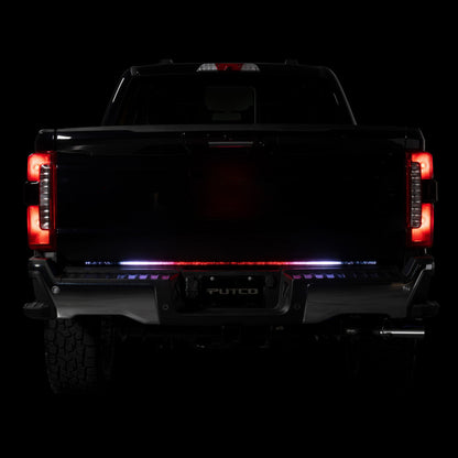 Putco 23-24 GMC Canyon 48In Freedom Blade Direct Fit Kit Tailgate Bars