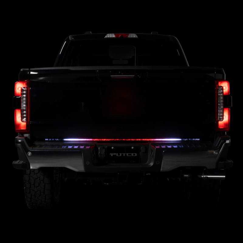 Putco Chevrolet Canyon 2015-2022 48In Direct Fit Blade Kit Tailgate Bars