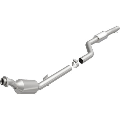 MagnaFlow 07-11 S550 V8 5.5 OEM Underbody Direct Fit Converter