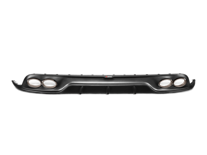 Akrapovic Akrapovic 16-17 Porsche 911 Turbo/Turbo S (991.2) Rear Carbon Fiber Diffuser - Matte