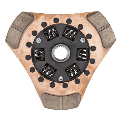 Exedy 80-82 Toyota Corolla L4 Stage 2 Cerametallic Clutch Disc Only