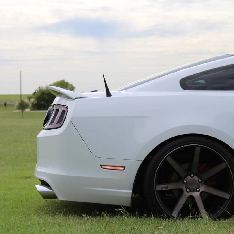 ORACLE Lighting Oracle 10-14 Ford Mustang Concept Sidemarker Set - Clear - No Paint