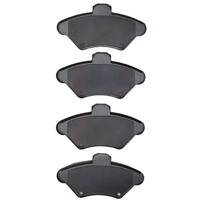 DFC 93-98 Mercury Cougar Front 4000 Hybridynamic Brake Pads