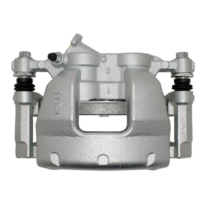 DFC 15-25 Ford Transit-350 HD/DRW Front-R Silver Zinc Coated Premium Caliper