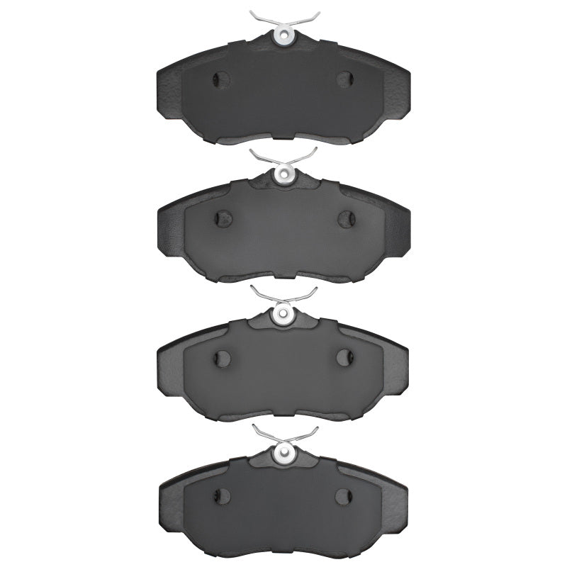 R1 Concepts R1 94-04 Land Rover Discovery Front Semi Met Brake Pads