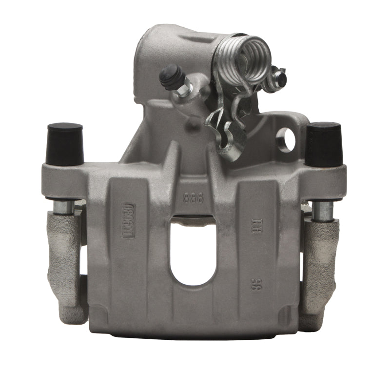 DFC 04-13 Mazda 3 Rear-R Premium Caliper - Silver Zinc Coated