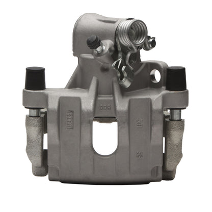 DFC 04-13 Mazda 3 Rear-R Premium Caliper - Silver Zinc Coated