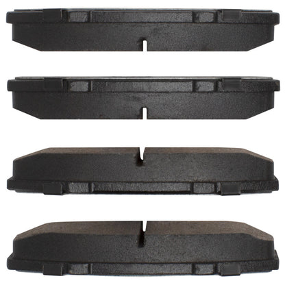 DFC 82-87 Volvo 760 Series/740/745/780 Front 3000 Semi-Metallic Brake Pads