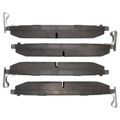 DFC 03-05 Infiniti G35 Front 5000 Advanced Semi Metallic Brake Pads