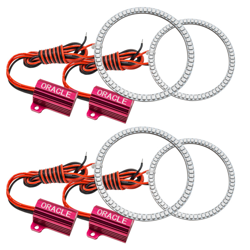 ORACLE Lighting Oracle Maserati GranTurismo 07-14 LED Halo Kit - White