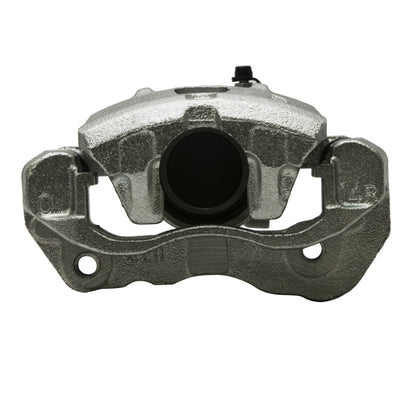 DFC 86-96 Dodge D50 Front-R Silver Zinc Coated Premium Caliper