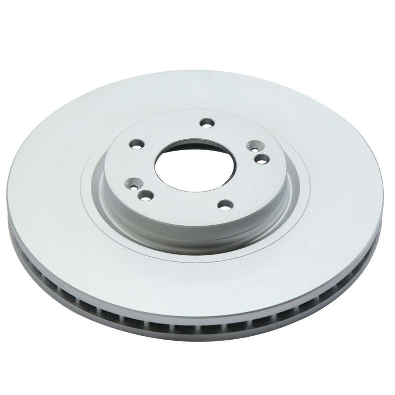PowerStop Power Stop 07-12 Hyundai Veracruz Front Evolution Geomet Coated Rotor