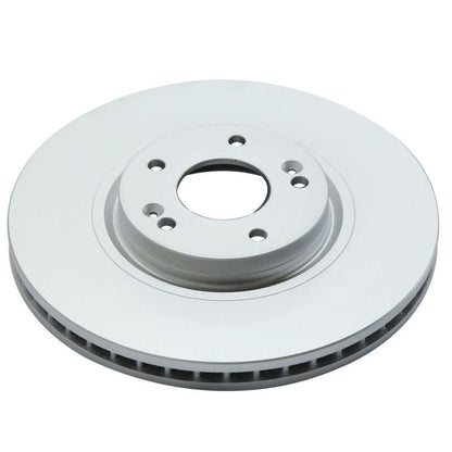 PowerStop Power Stop 07-12 Hyundai Veracruz Front Evolution Geomet Coated Rotor