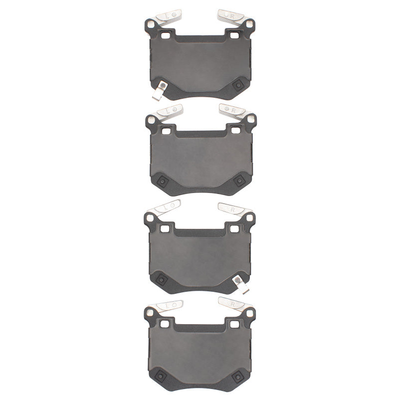 R1 Concepts R1 18-25 Genesis G70 Rear R1 Optimum OE Brake Pads