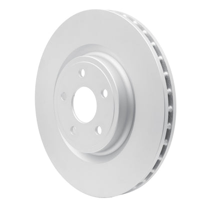 DFC 12-25 Dodge Durango Front GeoSPEC Coated Rotor