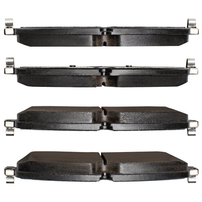 DFC 18-25 Jaguar E-Pace Front Euro 5000 Ceramic Brake Pads