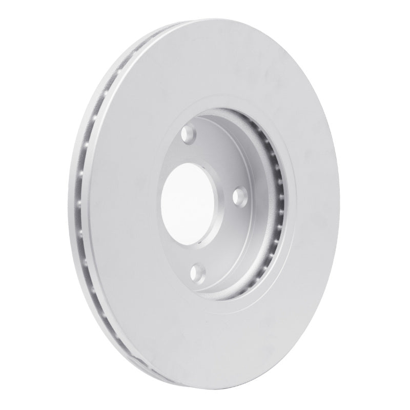 DFC 14-23 Ford Fiesta (USA/Canada) Front GeoSPEC Coated Rotor