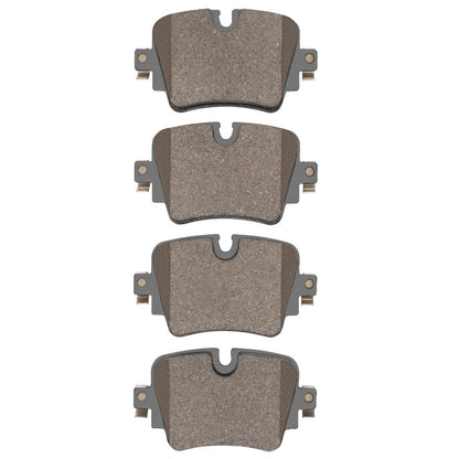 DFC 14-21 Jaguar XJ Rear 4000 Hybridynamic Brake Pads