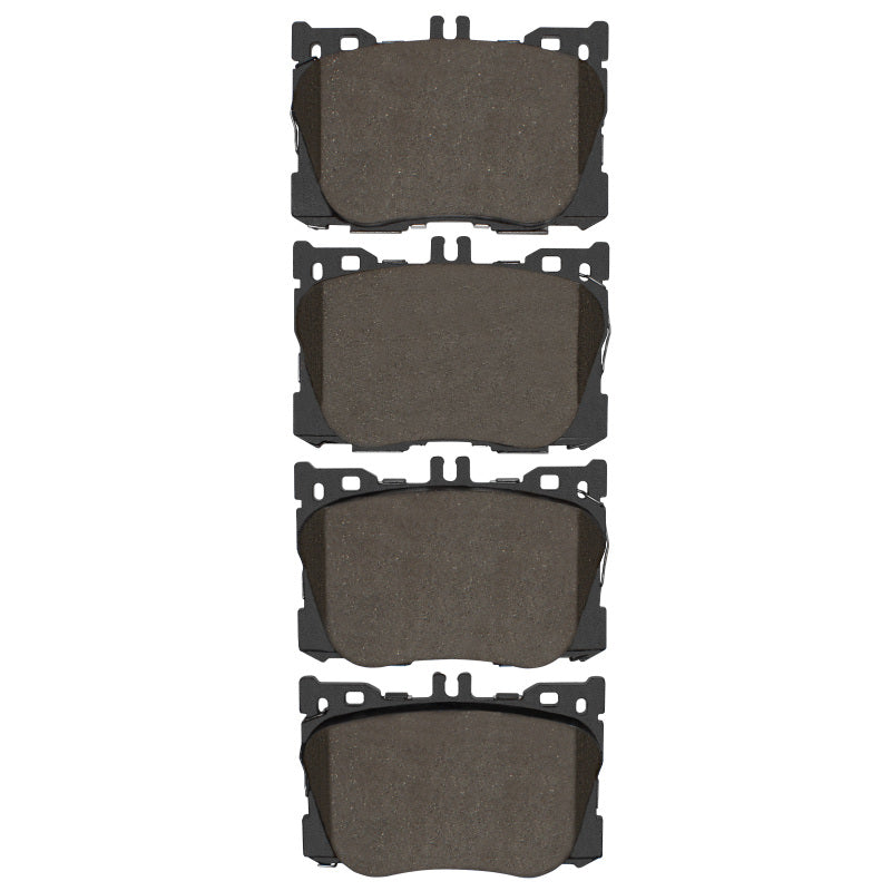 R1 Concepts R1 16-23 Mercedes-Benz E43 AMG Front Euro Ceramic Brake Pads