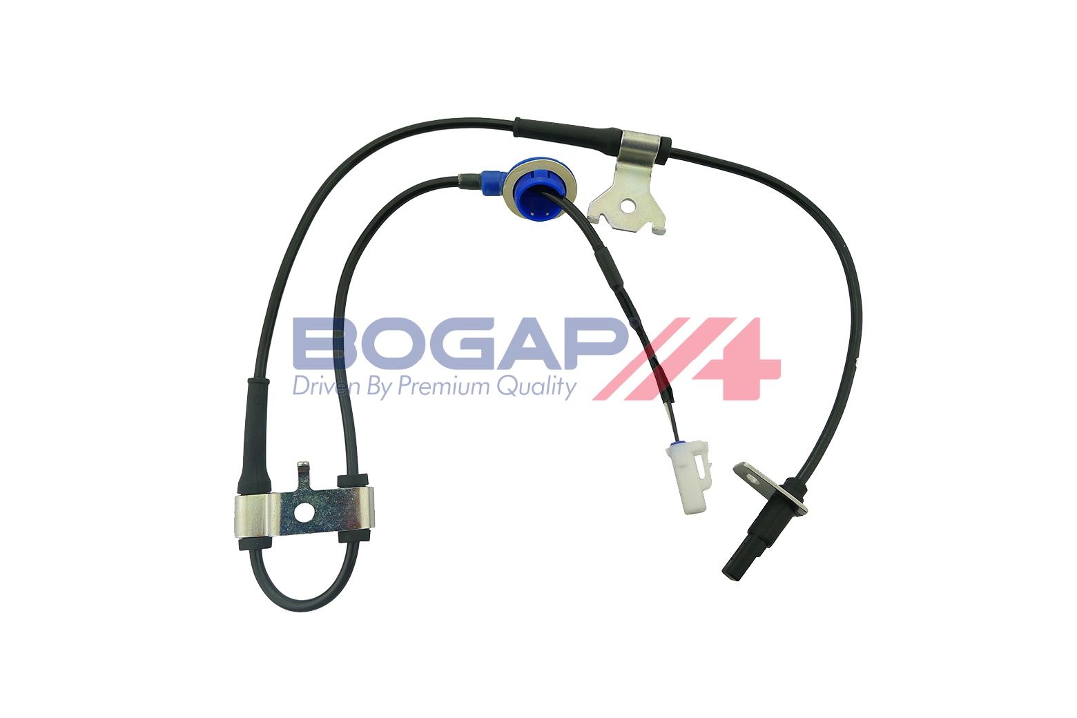 BOGAP U7117103 Sensor, Wheel Speed