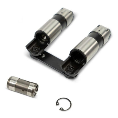 COMP Cams Evolution Hydraulic Roller Lifter Set 265-400 Chevrolet Small Block - Set of 16