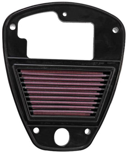 K&N Engineering K&N 06-11 Kawasaki VN900 Vulcan Classic/ 06-10 Vulcan 900 / 07-11 VN900 Vulcan Custom Rep Air Filter