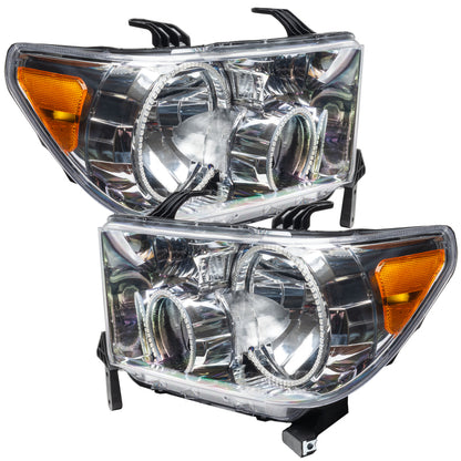 ORACLE Lighting Oracle 07-13 Toyota Tundra SMD HL - ColorSHIFT w/o Controller