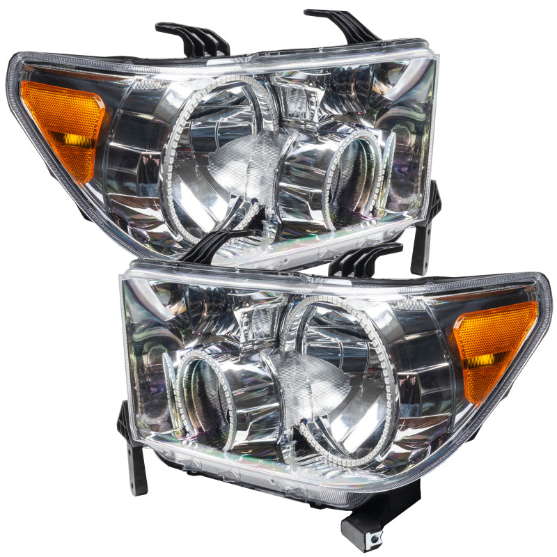 ORACLE Lighting Oracle 07-13 Toyota Tundra SMD HL - ColorSHIFT