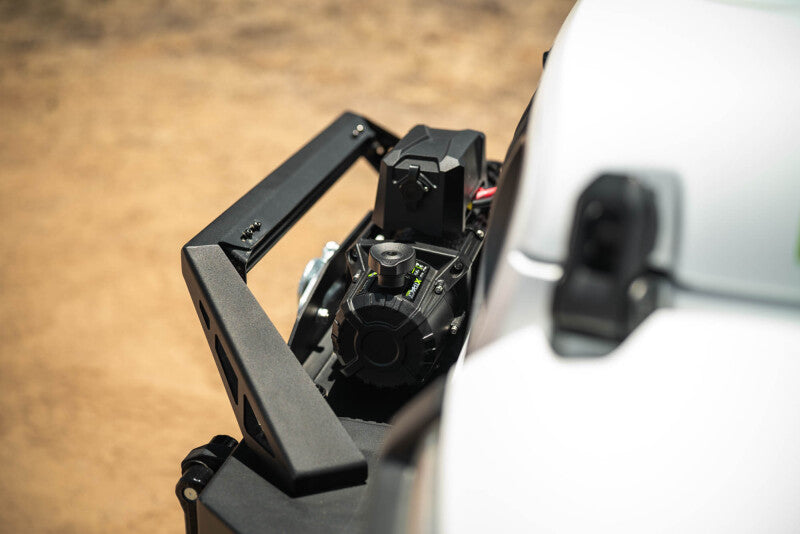 DV8 Offroad DV8 Xtract 12k Synthetic Rope Winch